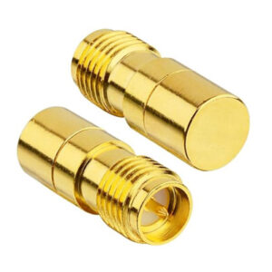 RP SMA Female Connector Termination 1W