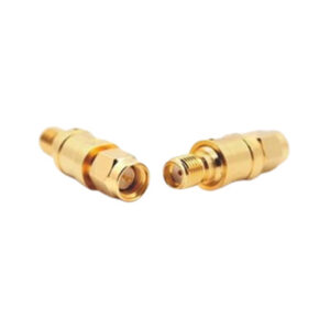 Sma Male To Female Attenuator Power 2W 18Ghz 0Db