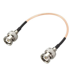 BNC Male To BNC Male RG316 Cable