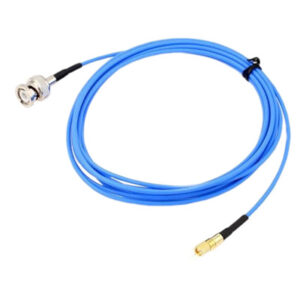 Low Noise Cable 10-32 Microdot To BNC