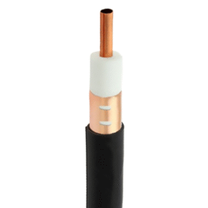1-1/4" F Copper Leaky (Fire Retardant Low Smoke and Zero Halogen) FR, LS, ZH - Optional