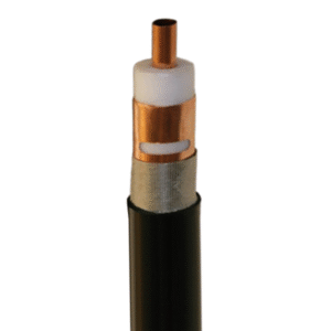 Flexible Foam Dielectric Leaky Feeder Cable (1-1/4" F Leaky Cable) FTC50FR114A