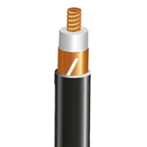 1-1/4" SF Copper Leaky (Fire Retardant Low Smoke and Zero Halogen) FR, LS, ZH - Optional