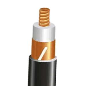 Flexible Foam Dielectric Leaky Feeder Cable (1-1/4" SF Leaky Cable) FTC50FR114A1P