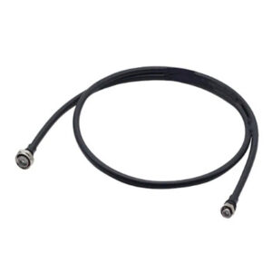 4.3-10 Male to Din Male 1/2″ Super Flexible Jumper