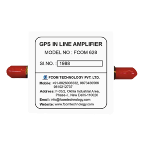 GPS In Line Amplifier