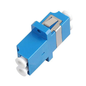 LC UPC Duplex Adapter