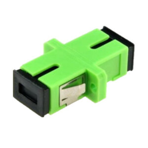 SC APC Simplex Adapter