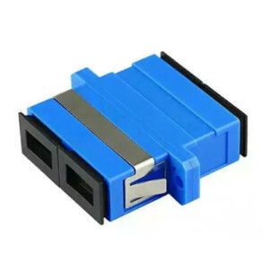 SC UPC Duplex Adapter